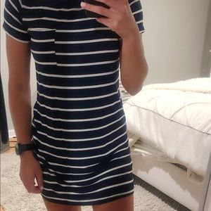 T-shirt dress